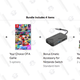 Nintendo Switch Bundle (Console, Game, Pins and USB-C Dongle) | $330 | Walmart
